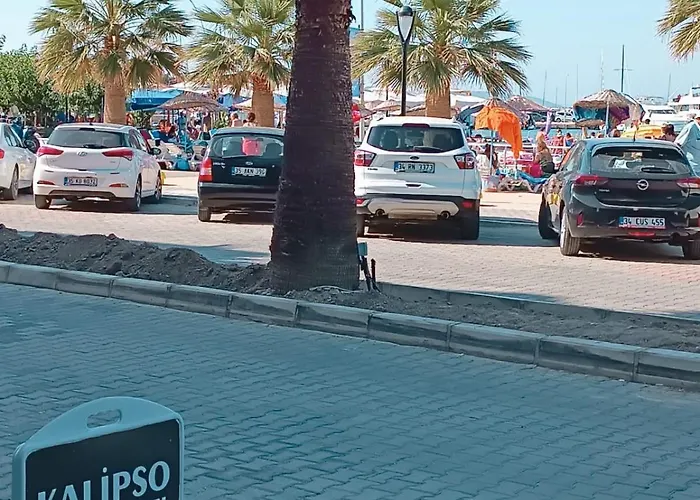 Kalipso Alojamento de Acomodação e Pequeno-almoço 3*