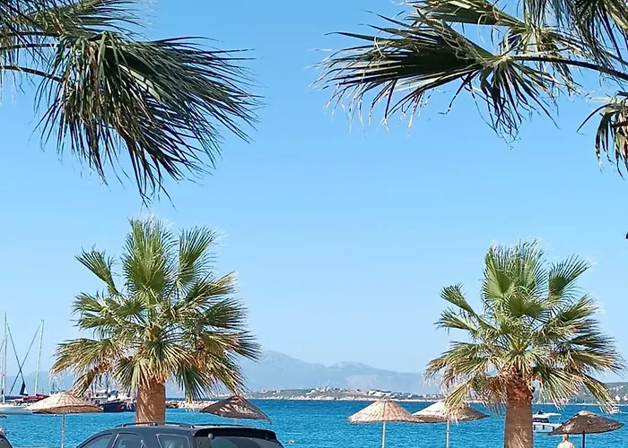 Kalipso Alojamento de Acomodação e Pequeno-almoço Çeşme