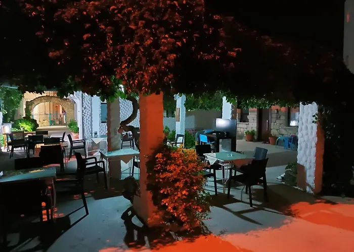 Alojamento de Acomodação e Pequeno-almoço Kalipso