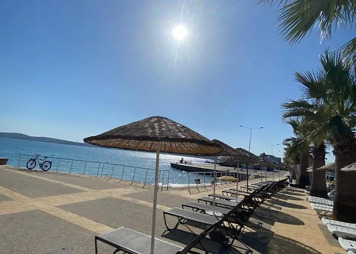 Kalipso Alojamento de Acomodação e Pequeno-almoço Çeşme