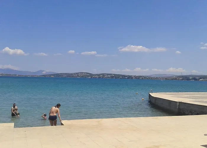 Kalipso Alojamento de Acomodação e Pequeno-almoço Çeşme